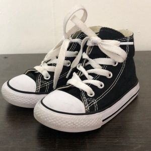 Converse Hi-top Sneakers